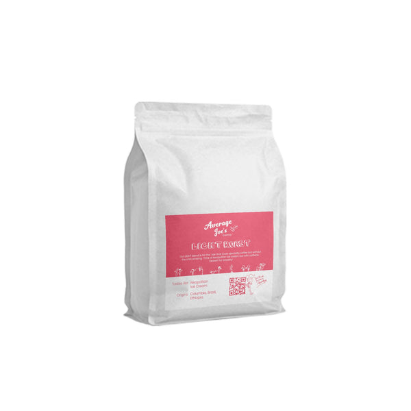 Light Roast 50% Off - averagejoescoffee.com.au