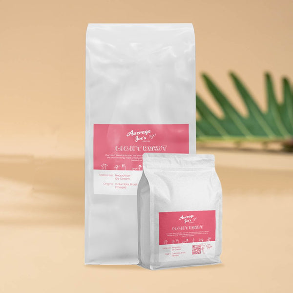 Light Roast - averagejoescoffee.com.au