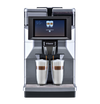 Saeco Magic M2 Commercial Coffee Machine with Fridge