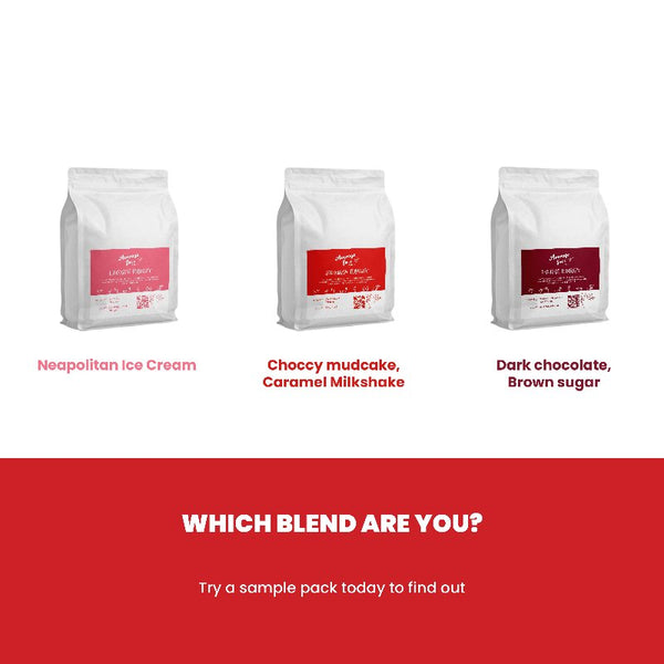 Medium Roast 250g - averagejoescoffee.com.au