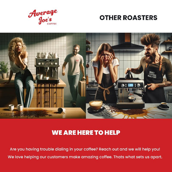 Medium Roast 250g - averagejoescoffee.com.au