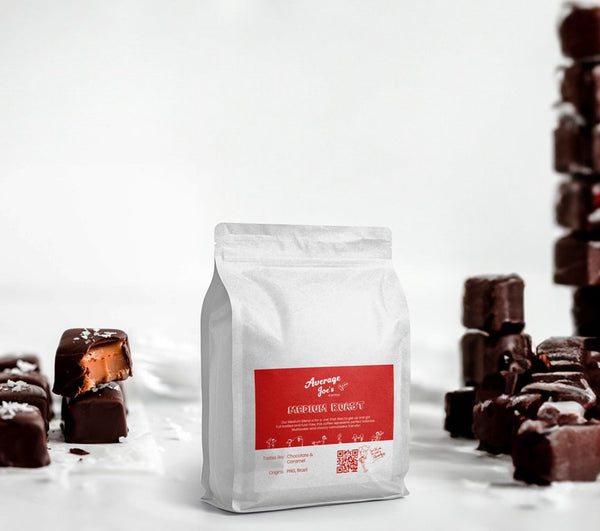 Medium Roast 250g - averagejoescoffee.com.au
