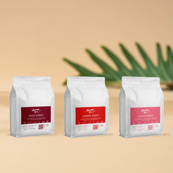 SCALE X SAMPLE PACK - averagejoescoffee.com.au