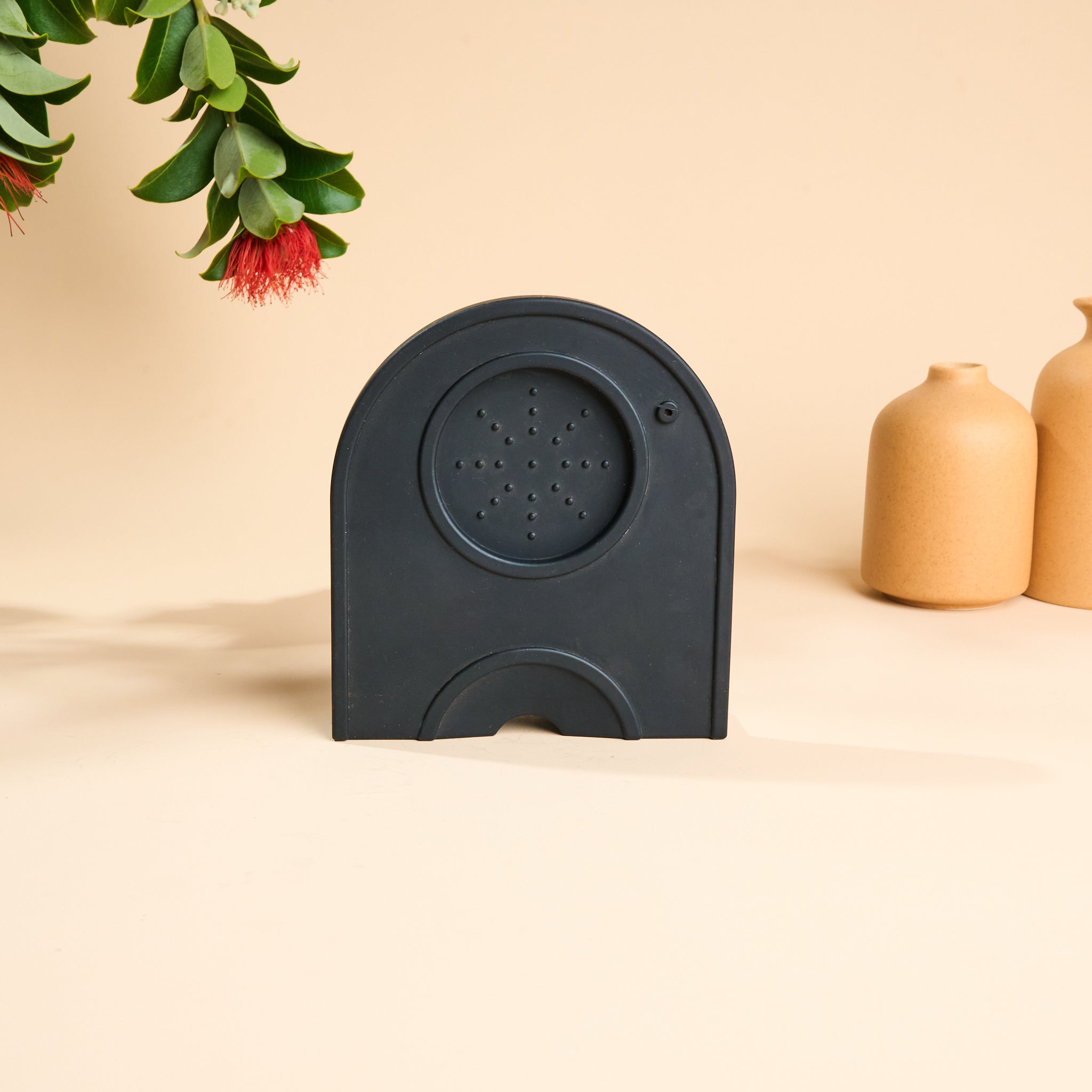TNB Black Tamper Mat - averagejoescoffee.com.au
