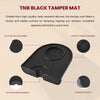 TNB Black Tamper Mat - averagejoescoffee.com.au