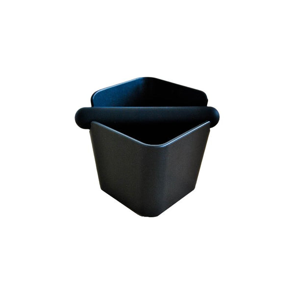 TNB Matte Black Knock Box - averagejoescoffee.com.au