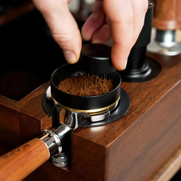 WDT Level Tamper - averagejoescoffee.com.au