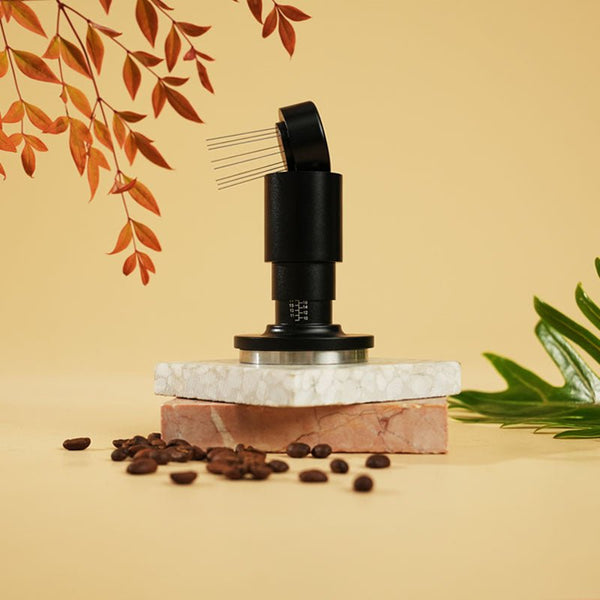 WDT Level Tamper X Coffee Scale - averagejoescoffee.com.au