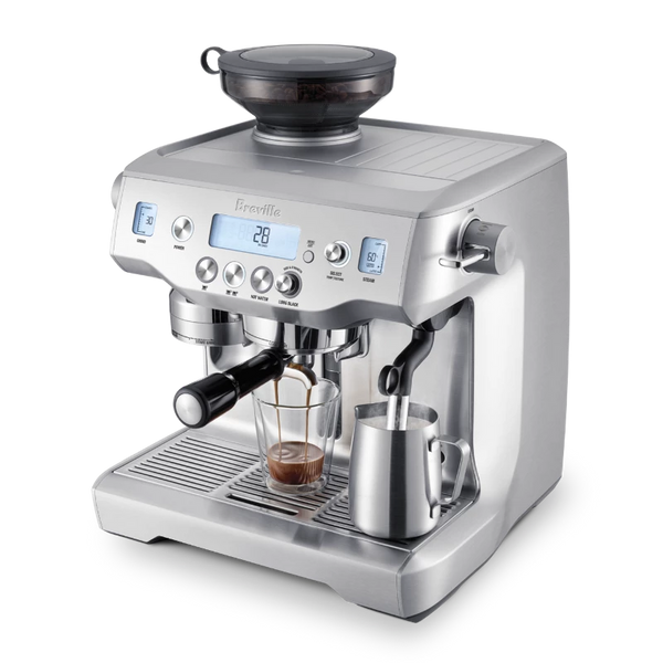 Breville Oracle Coffee Machine