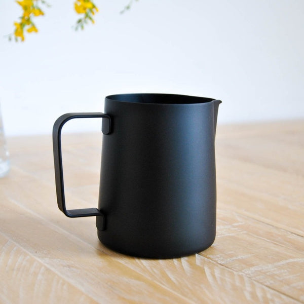 TNB 600ml Black Milk Jug