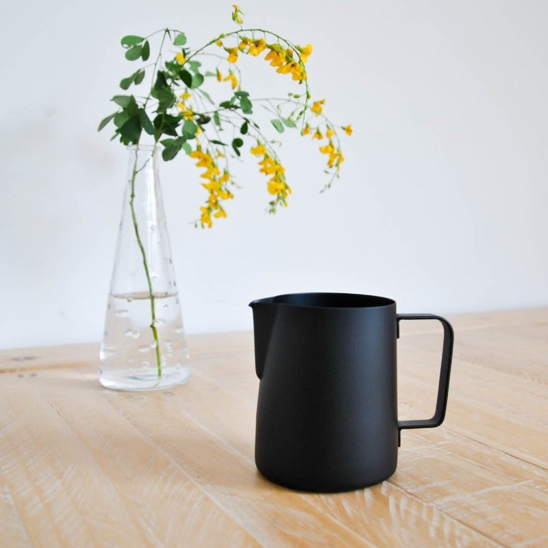 TNB 600ml Black Milk Jug